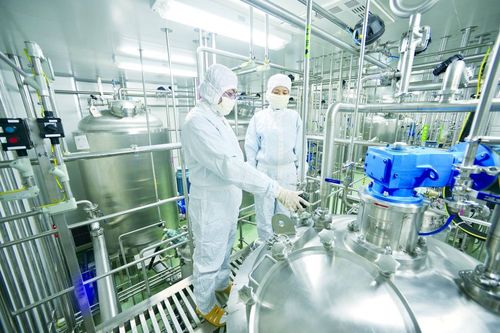 中國優(yōu)質(zhì)工程建設(shè)與現(xiàn)代生物技術(shù)產(chǎn)業(yè)化 雙輪驅(qū)動下的研究與試驗(yàn)發(fā)展新格局